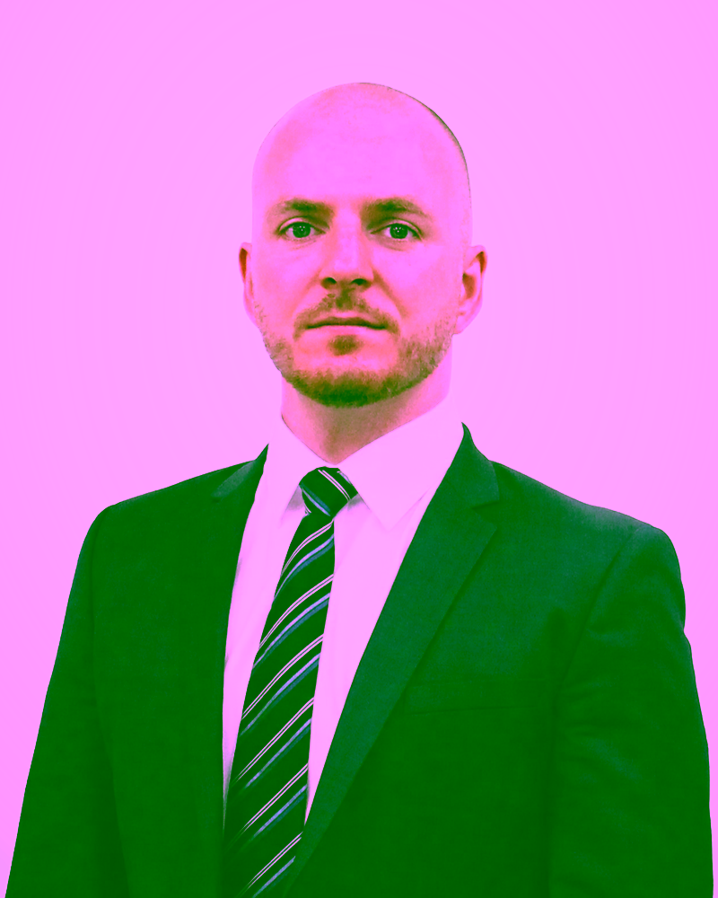 Dragomir Kichev, founder of Glarus Finance